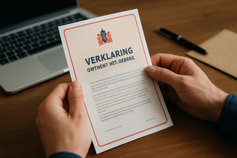 Lees meer over het artikel Alles wat je moet weten over het aanvragen van een VOG