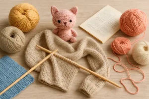 Lees meer over het artikel Breien: creativiteit, kwaliteit en inspiratie voor elke breier