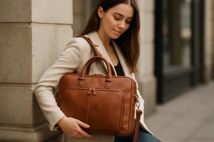 Lees meer over het artikel Essentiële informatie over laptoptassen voor dames: stijl, kwaliteit en functionaliteit
