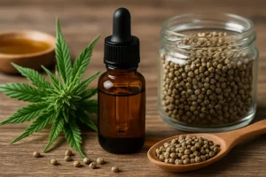 Lees meer over het artikel De Wereld van CBD Verkennen: Voordelen, Producten en Toekomstige Trends